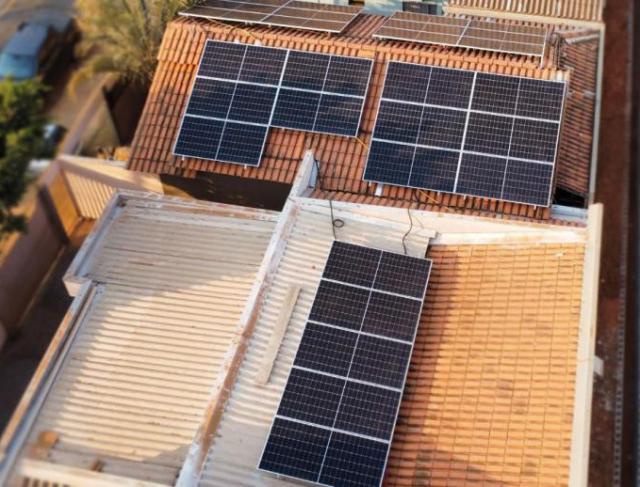 Instalação de Energia Solar