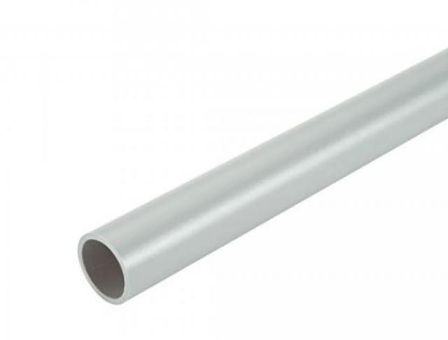 Eletroduto PVC Cinza Sem Rosca 3/4