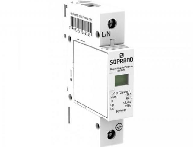DPS Monopolar 275VCA 12kA - Soprano