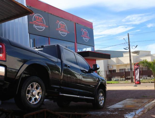 Conheça a WK Estética Automotiva
